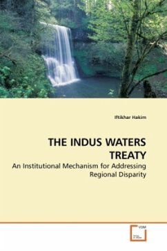 THE INDUS WATERS TREATY - Hakim, Iftikhar