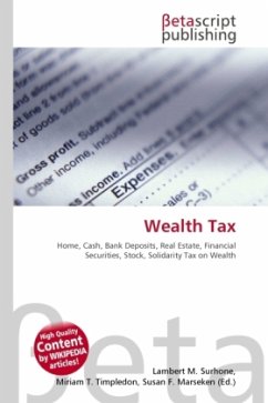 Wealth Tax