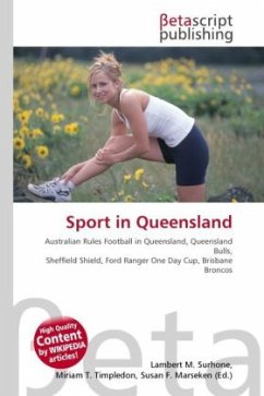Sport in Queensland