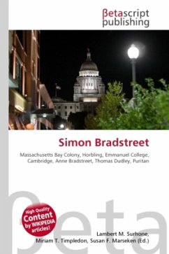 Simon Bradstreet