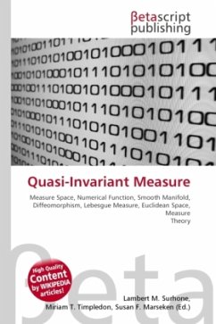 Quasi-Invariant Measure