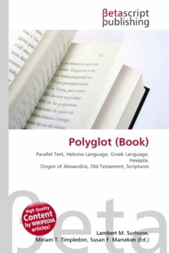 Polyglot (Book)