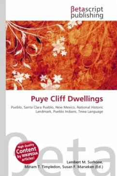 Puye Cliff Dwellings