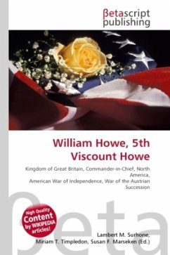 William Howe, 5th Viscount Howe