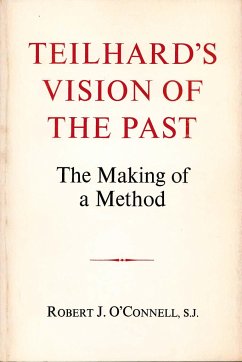 Teilhard's Vision of the Past - O'Connell, Robert J