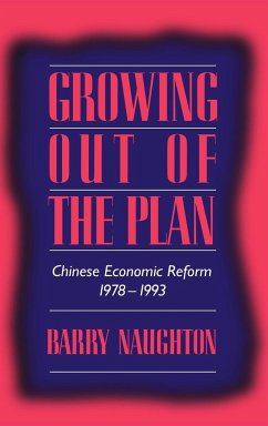 Growing Out of the Plan - Naughton, Barry; Barry, Naughton