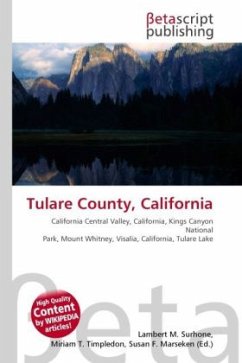 Tulare County, California