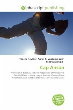 Cap Anson