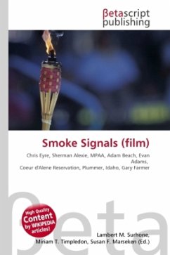 Cover Smoke Signals (film)