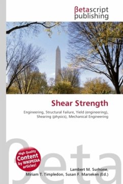 Shear Strength