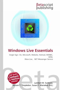 Windows Live Essentials