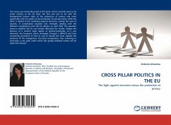 CROSS PILLAR POLITICS IN THE EU - Artsanou, Antonia