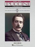 Play Puccini Trombone: 10 Arias Transcribed for Intermediate Trombone & Piano [With CD (Audio)]