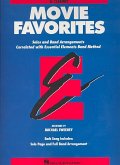 Essential Elements Movie Favorites: BB Clarinet