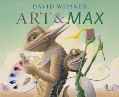 Art & Max - David Wiesner, Wiesner