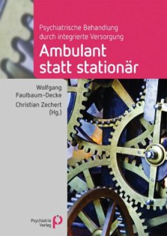 Cover Ambulant statt stationär