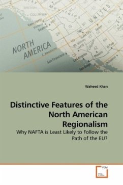 Distinctive Features of the North American Regionalism - Khan, Waheed