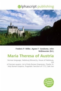 Maria Theresa of Austria