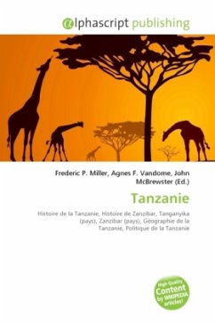 Tanzanie