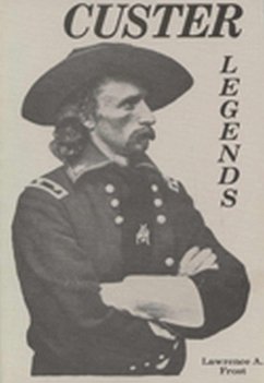 Cover Custer Legends
