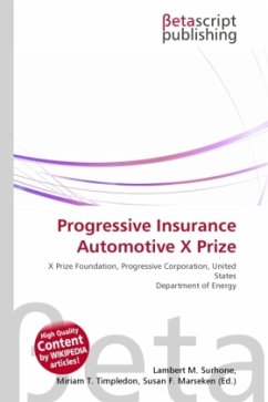 Progressive Insurance Automotive X Prize