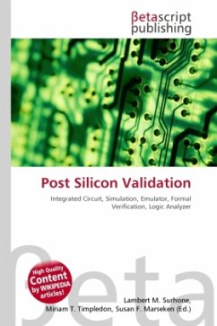 Post Silicon Validation