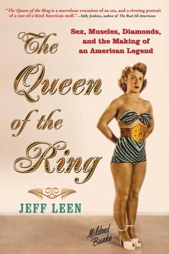 The Queen of the Ring - Leen, Jeff