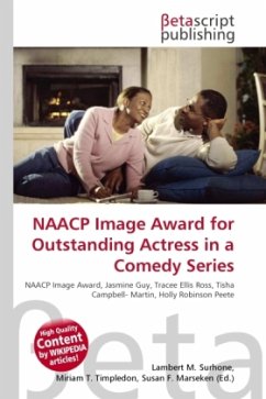 NAACP Image Award for Outstanding Actress in a Comedy Series