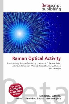 Raman Optical Activity