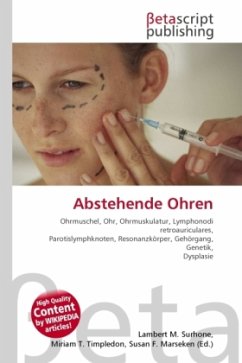 Abstehende Ohren