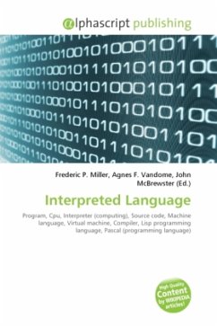 Interpreted Language