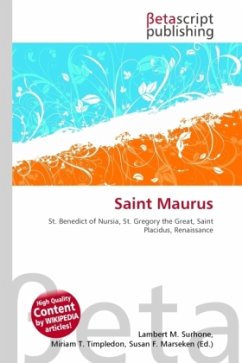 Saint Maurus