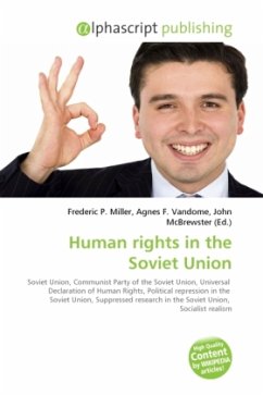 Human rights in the Soviet Union