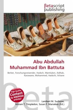 Abu Abdullah Muhammad Ibn Battuta