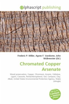 Chromated Copper Arsenate