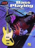 Bass Playing Techniques: Essential Concepts Series