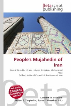 People's Mujahedin of Iran