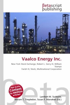 Vaalco Energy Inc.