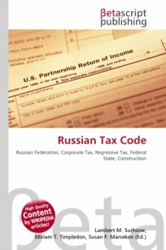 Russian Tax Code