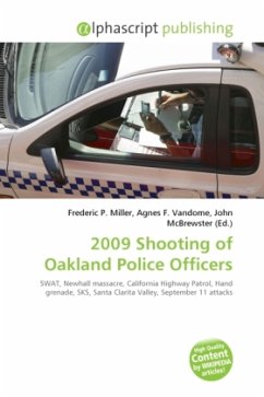 2009 Shooting of Oakland Police Officers