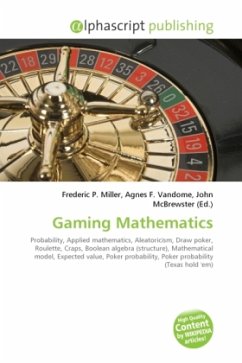 Cover Gaming Mathematics