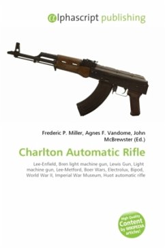 Charlton Automatic Rifle