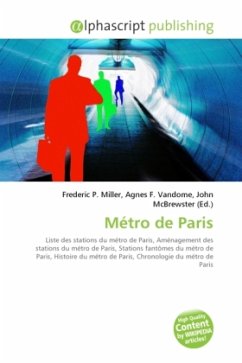 Métro de Paris