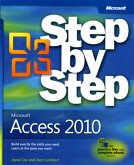 Microsoft Access 2010 Step by Step