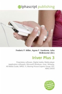 Iriver Plus 3