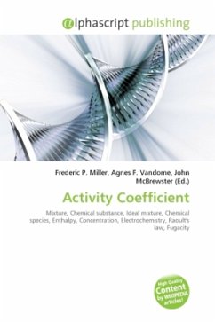 Activity Coefficient