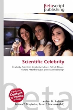 Scientific Celebrity