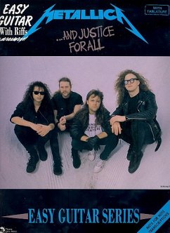 Metallica - ...and Justice for All