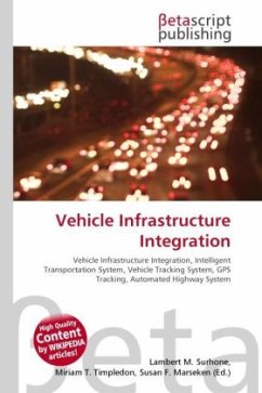 Vehicle Infrastructure Integration