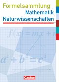 Formelsammlung Mathematik/Naturwissenschaften. Sekundarstufe I. Hessen